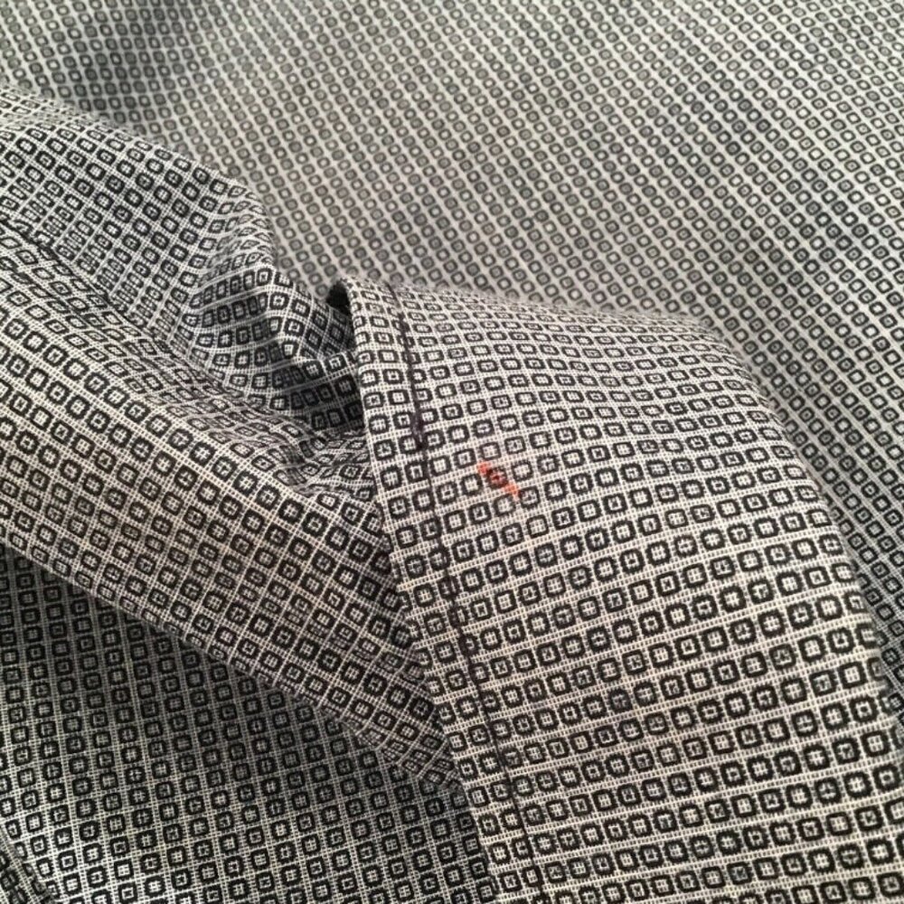 Cody James Men's Shirt Large Blue Button Up (NEW with flaw - PLEASE READ) - Picture 2 of 6